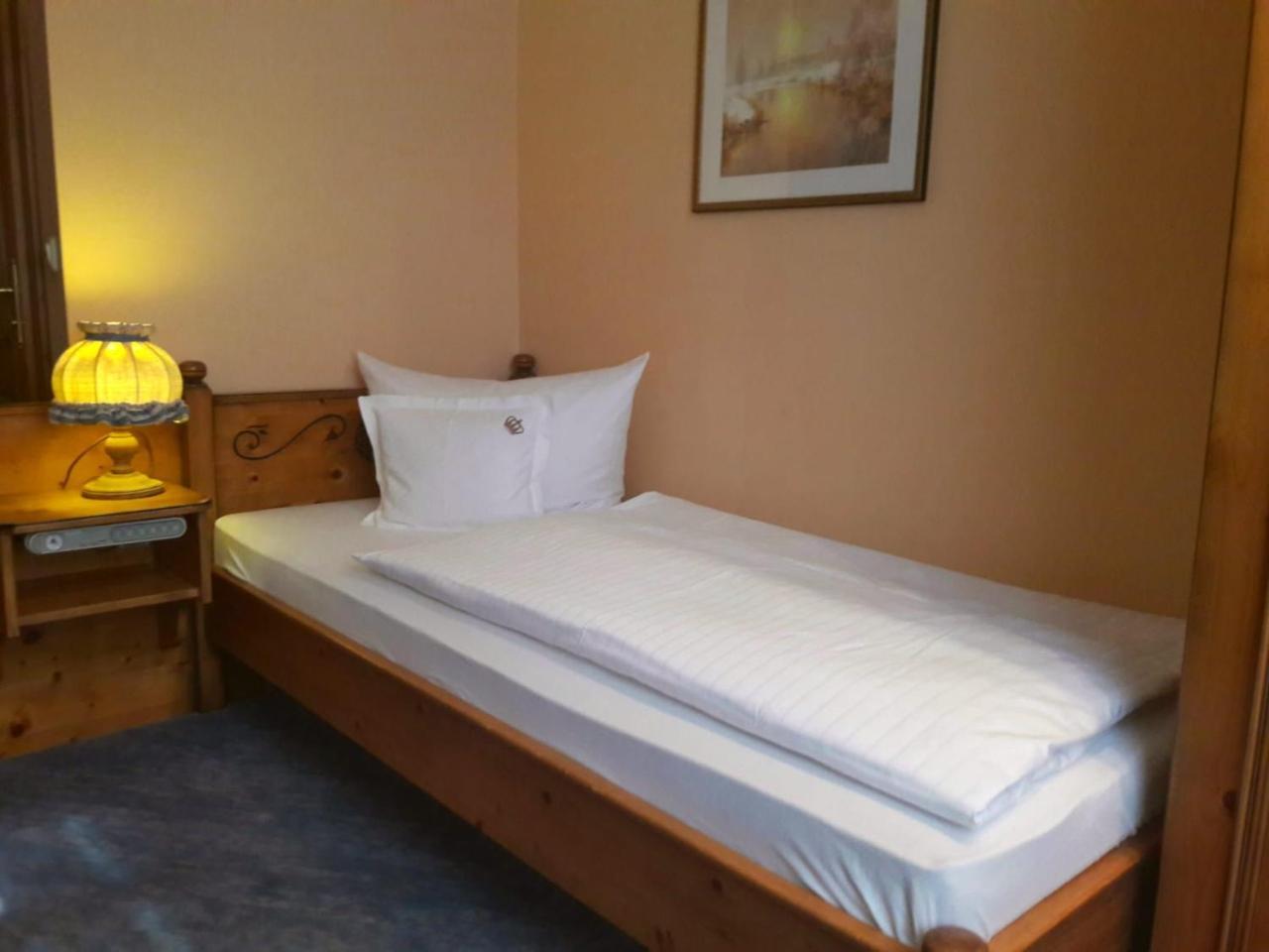 Hotel Zur Krone Bad Brückenau 외부 사진
