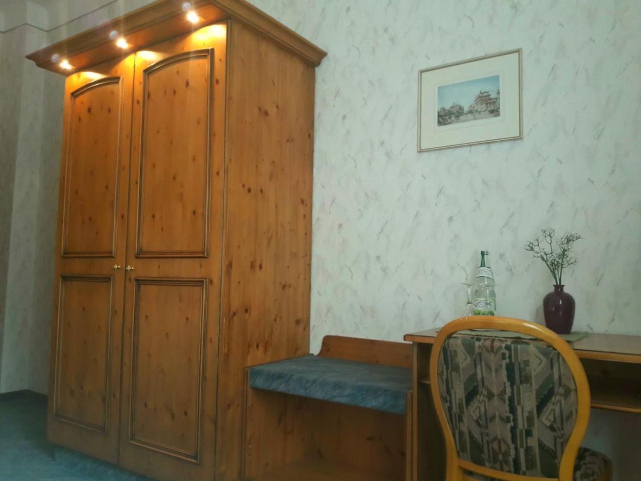 Hotel Zur Krone Bad Brückenau 외부 사진