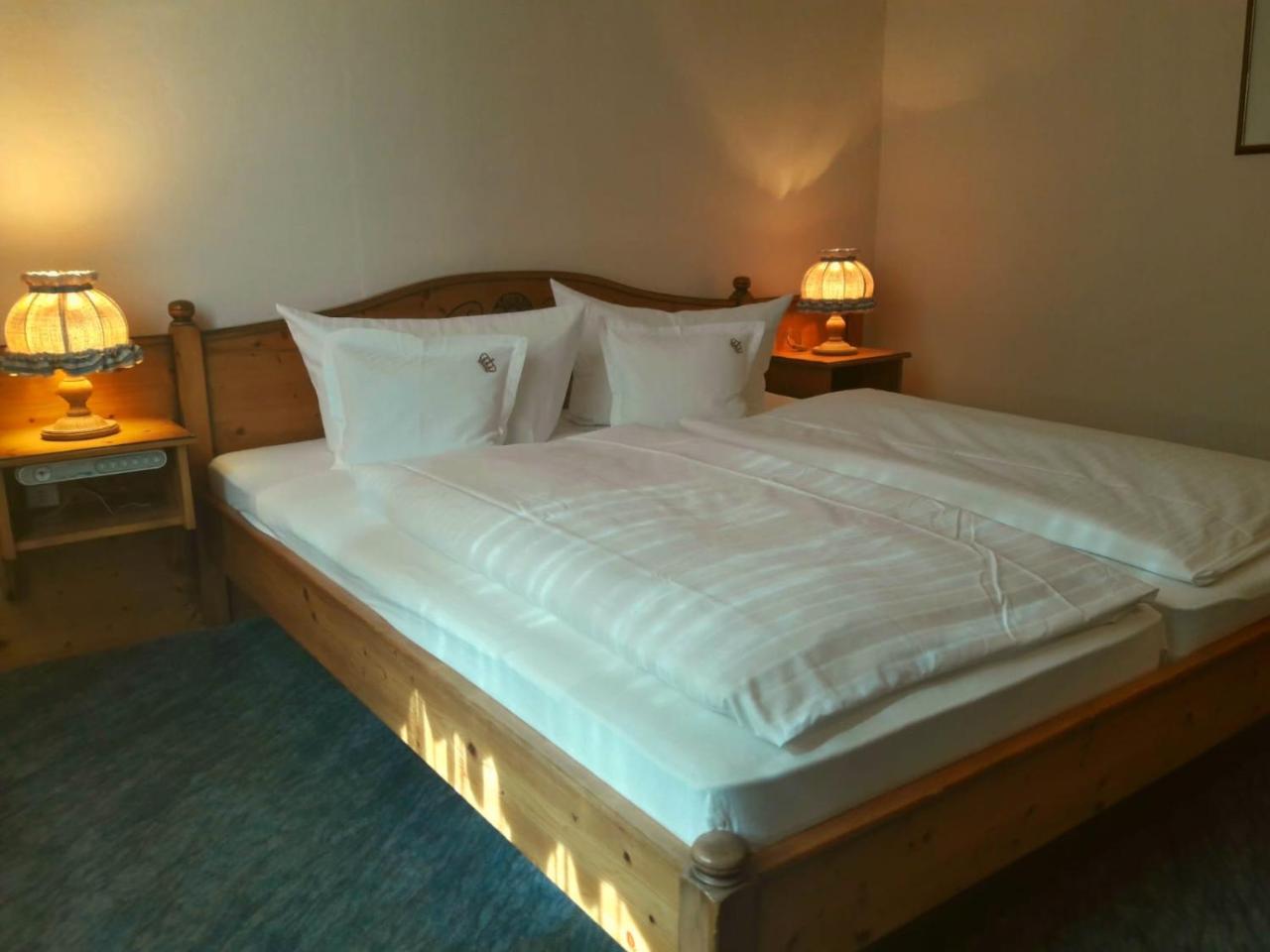 Hotel Zur Krone Bad Brückenau 외부 사진