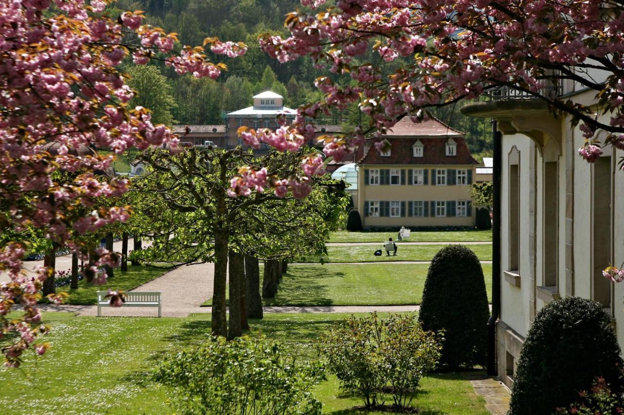 Hotel Zur Krone Bad Brückenau 외부 사진