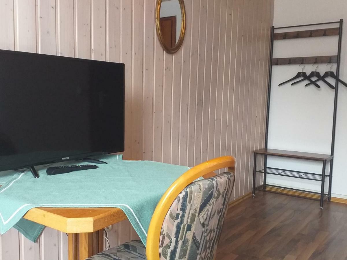 Hotel Zur Krone Bad Brückenau 외부 사진
