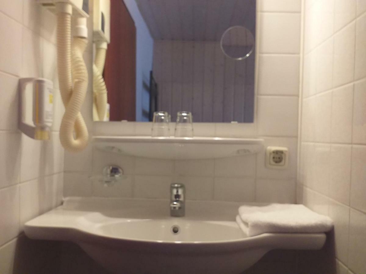 Hotel Zur Krone Bad Brückenau 외부 사진