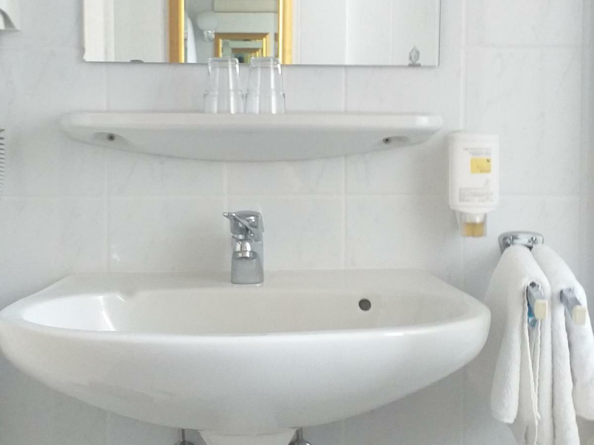 Hotel Zur Krone Bad Brückenau 외부 사진