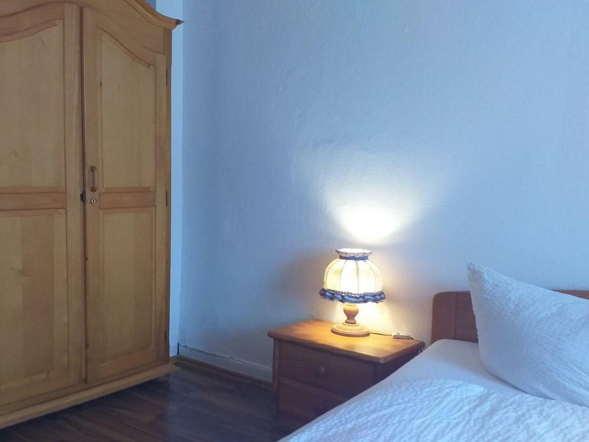Hotel Zur Krone Bad Brückenau 외부 사진